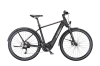 KTM MACINA CROSS CX 510 LFC BLACK MATT (GREY+ORANGE) H 60