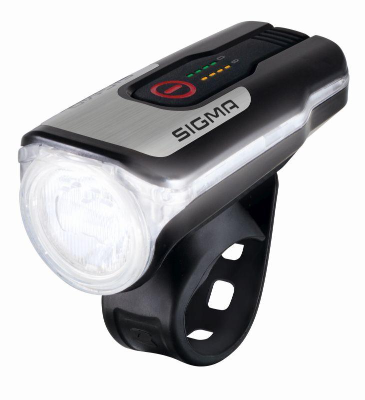 Sigma Sport Batteriescheinwerfer Aura 80 USB