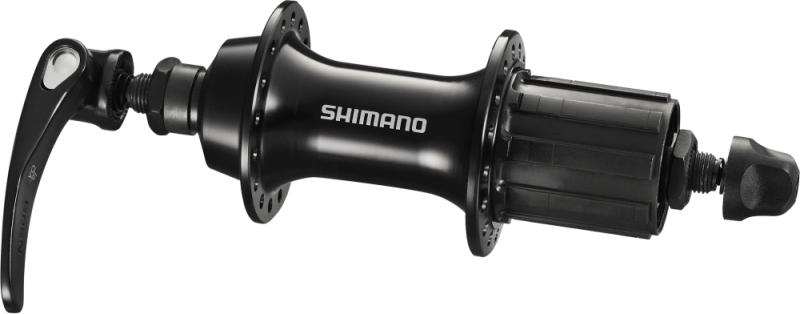 Shimano H-Radnabe  Rennrad FH300 schwarz