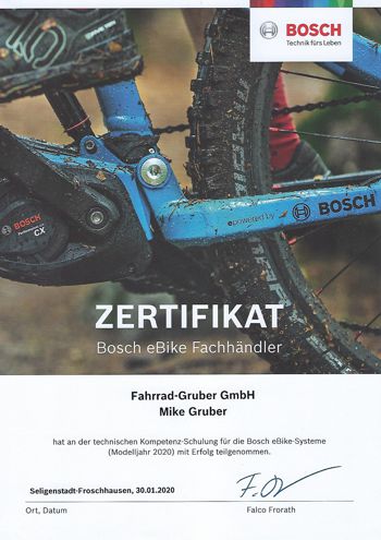 Bosch 2020